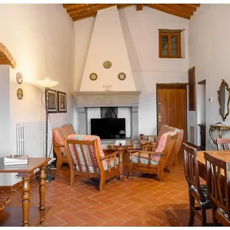 Βίλα Quercina Comfortable Pergine Valdarno