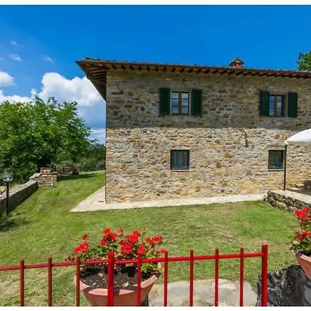 Βίλα Quercina Comfortable Pergine Valdarno